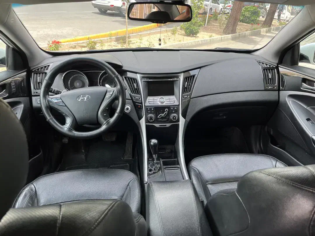 سوناتا yf 2011|خودرو سواری و وانت|اصفهان, باغ زرشک|دیوار