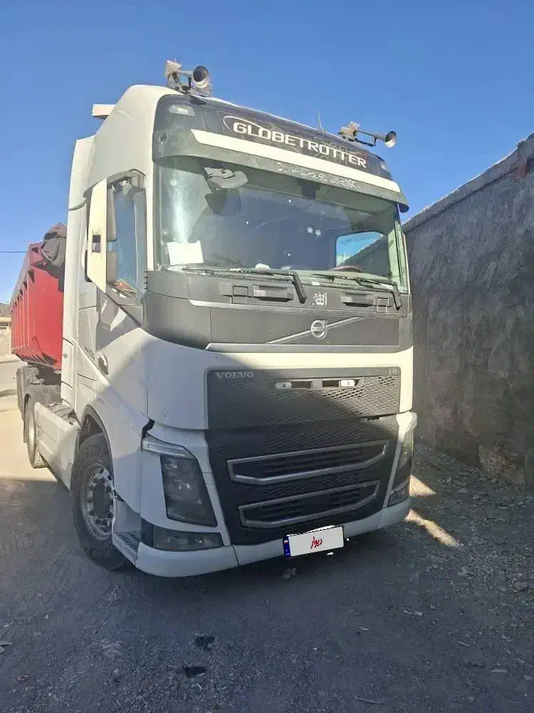 ولوو FH500|خودرو سنگین|سیرجان, |دیوار