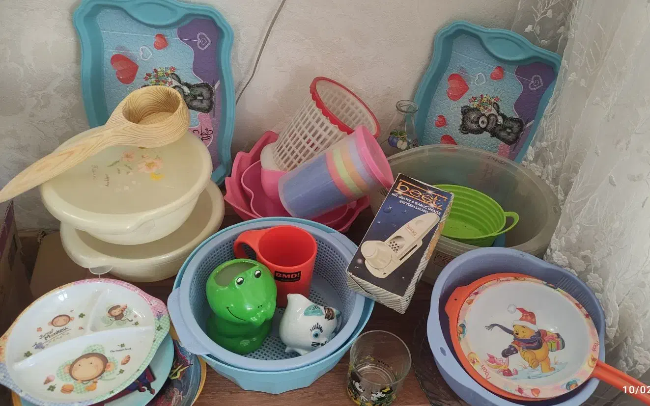 سبد و ظروف|ظروف نگهدارنده، پلاستیکی، یک‌بارمصرف|سبزوار, جنت|دیوار