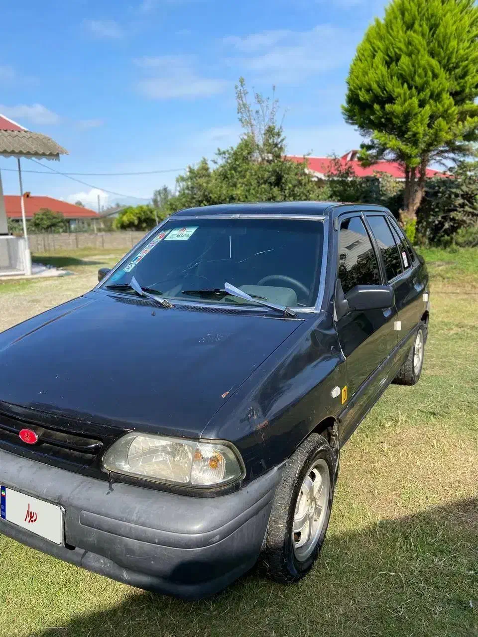 پراید سالم انژکتور|خودرو سواری و وانت|تالش, تالش|دیوار