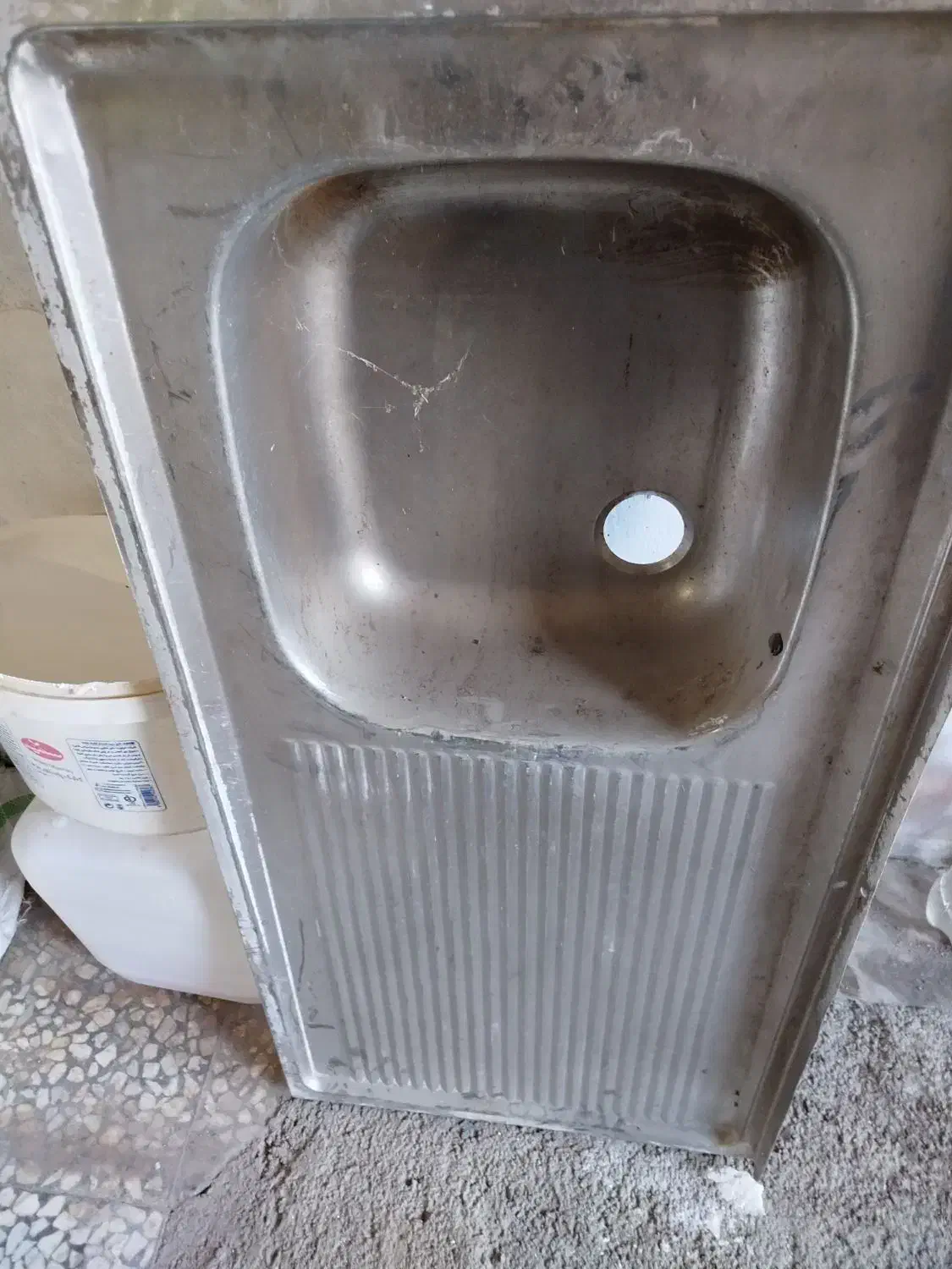 سینک ظرف شویی|لوازم سرویس بهداشتی|قائم‌شهر, |دیوار