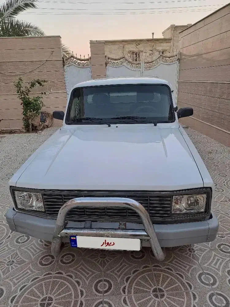 دو دستگاه مزدا کارا|خودرو سواری و وانت|ملک‌آباد, |دیوار