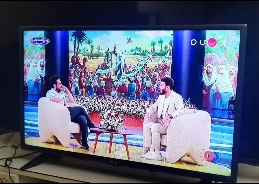 تلویزیون 32 اینچی اصل کره|تلویزیون و پروژکتور|قزوین, |دیوار