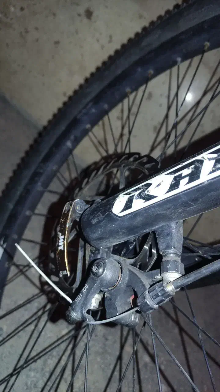 دوچرخه راپیدو ۲۶|دوچرخه، اسکیت، اسکوتر|میانه, |دیوار