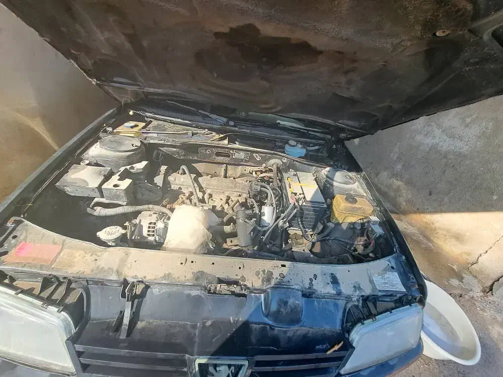 پژو مدل ۷۷ ،|خودرو سواری و وانت|بندرعباس, |دیوار