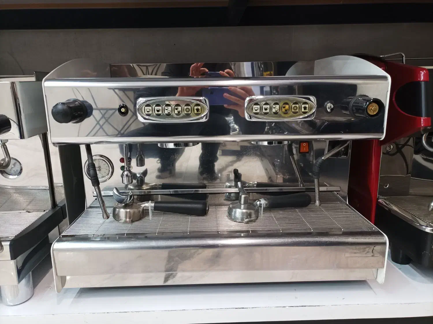 قهوه ساز صنعتی رویال چیم|کافیشاپ و رستوران|شیراز, سفیرشمالی|دیوار