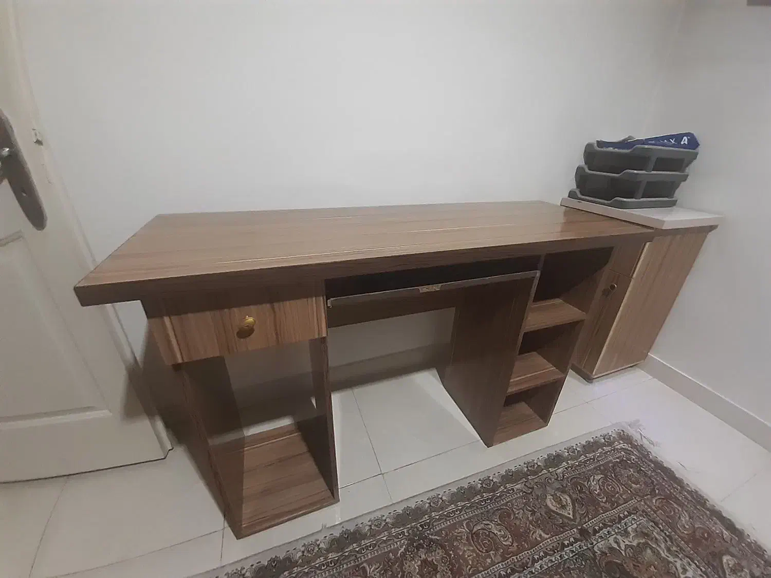 میز کامپیوتر|میز تحریر و کامپیوتر|تبریز, |دیوار