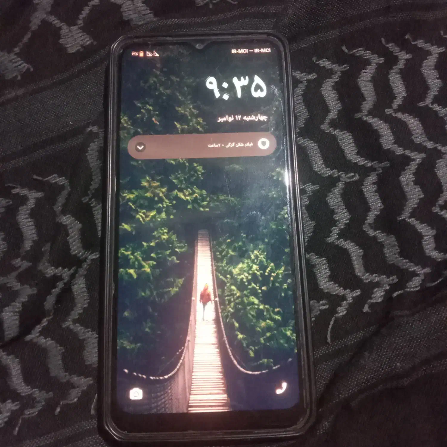 گوشی Redmi A1|موبایل|شوسف, |دیوار