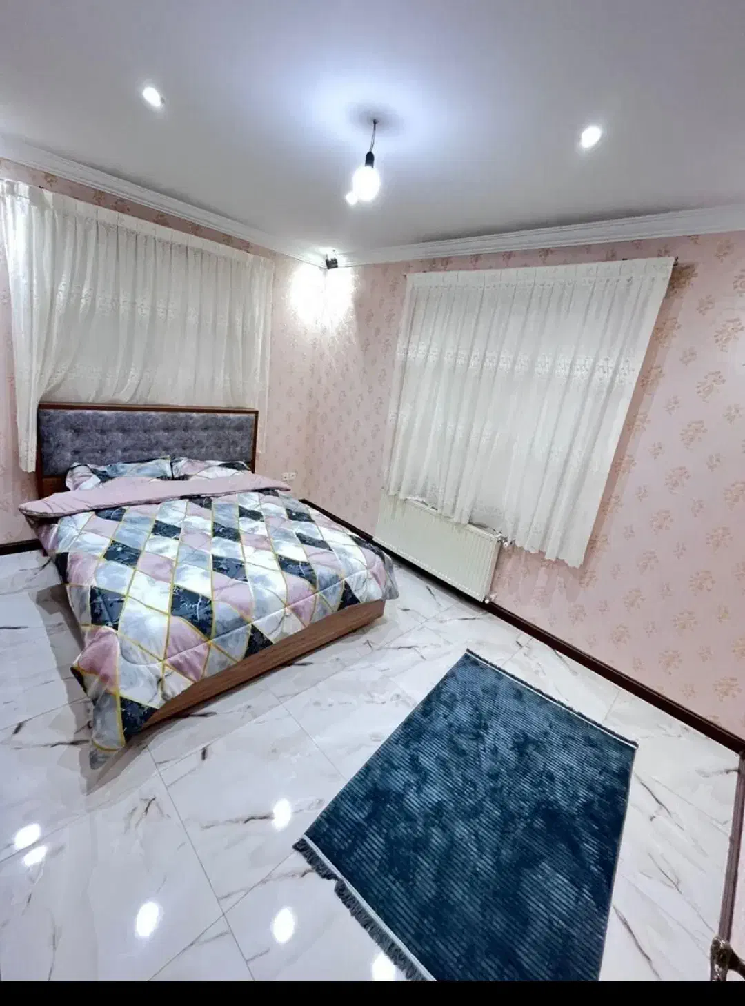 ویلا دوخواب مبله لاهیجان نزدیک مرکز|اجارهٔ کوتاهمدت آپارتمان و سوئیت|لاهیجان, قیام|دیوار