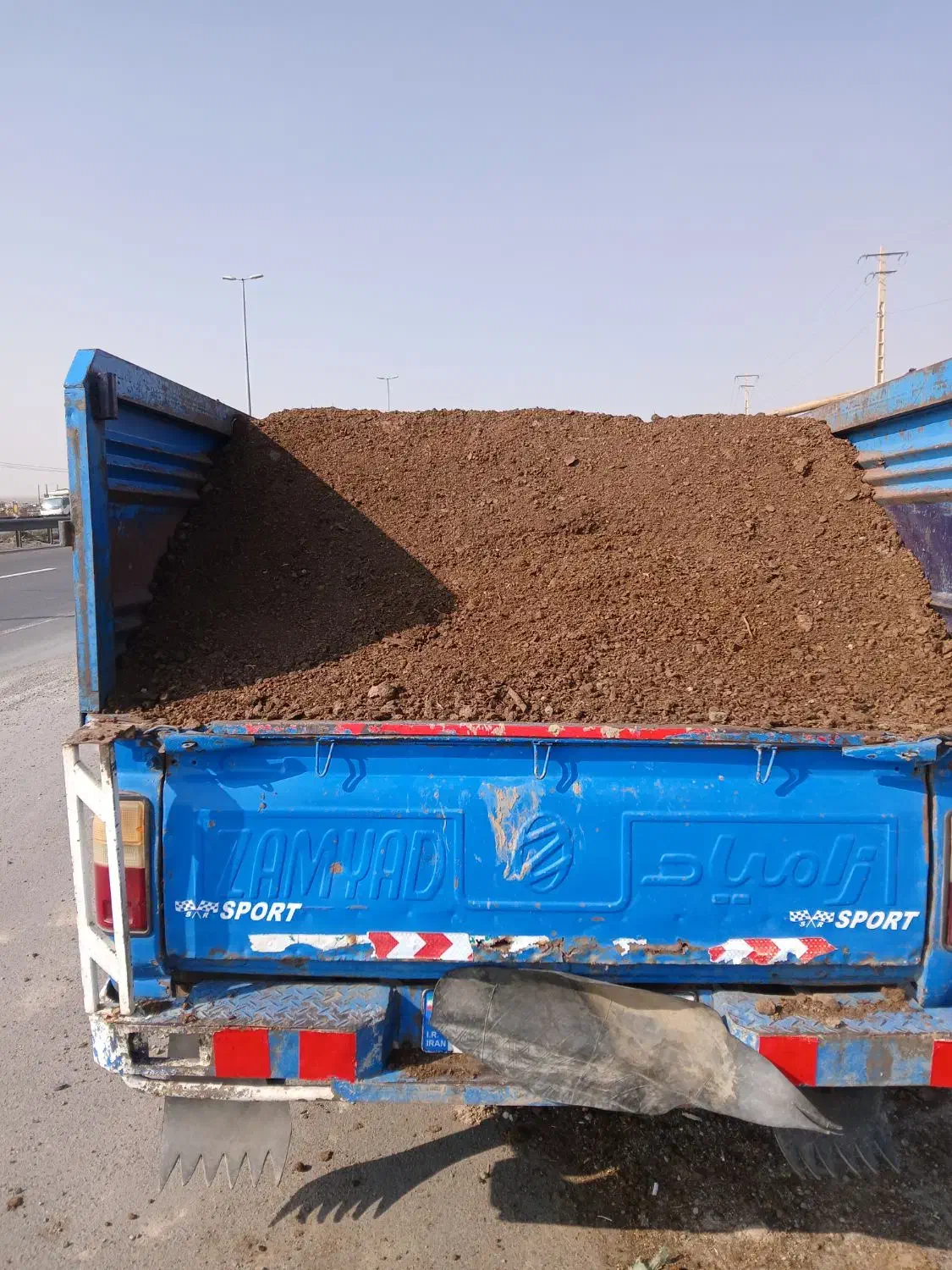 پخش کود حیوانی|خدمات باغبانی و درختکاری|تبریز, |دیوار