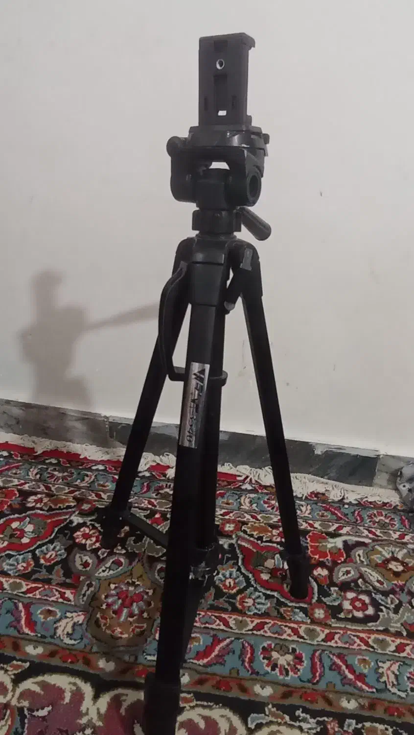 سه پایه دوربین wt3540|دوربین عکاسی و فیلمبرداری|بیرجند, |دیوار