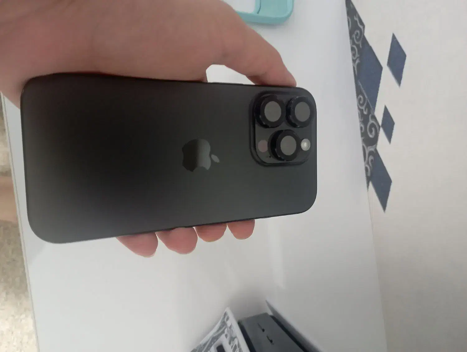 آیفون ۱۶ بسیار تمیز|موبایل|بندر ماهشهر, |دیوار