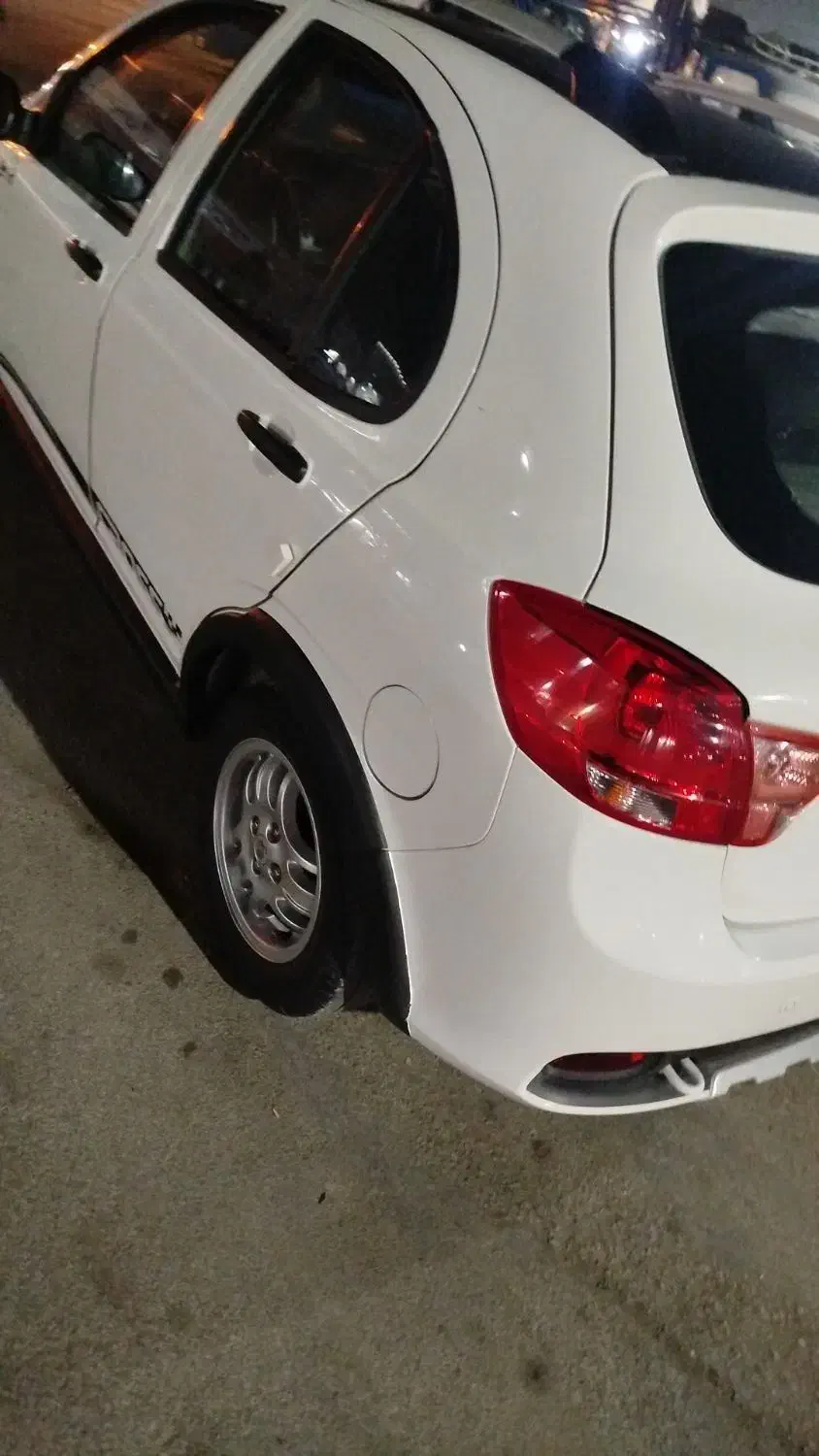 کوییک R گاز سیمی بدون رنگ|خودرو سواری و وانت|شادگان, |دیوار