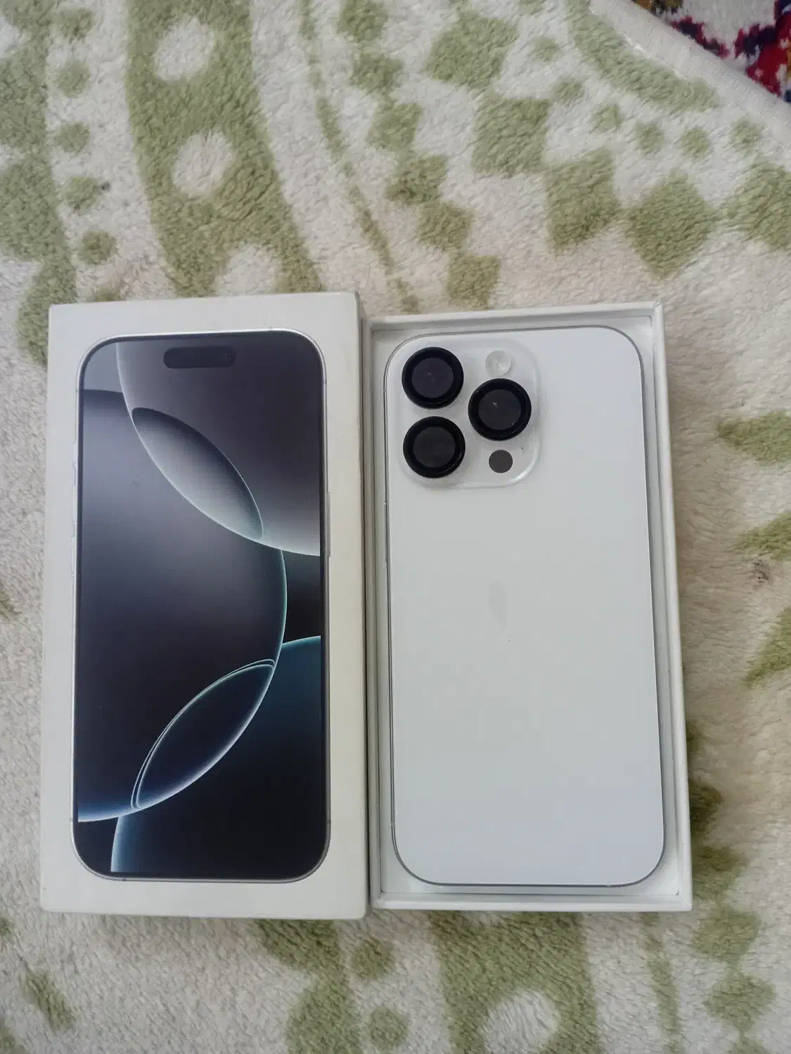 اپل ۱۶ پرو|موبایل|بیرجند, |دیوار