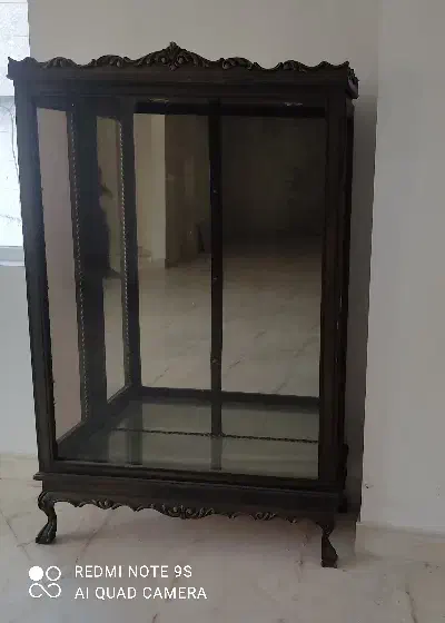 بوفه چوبی|بوفه، ویترین، کنسول|ملایر, |دیوار