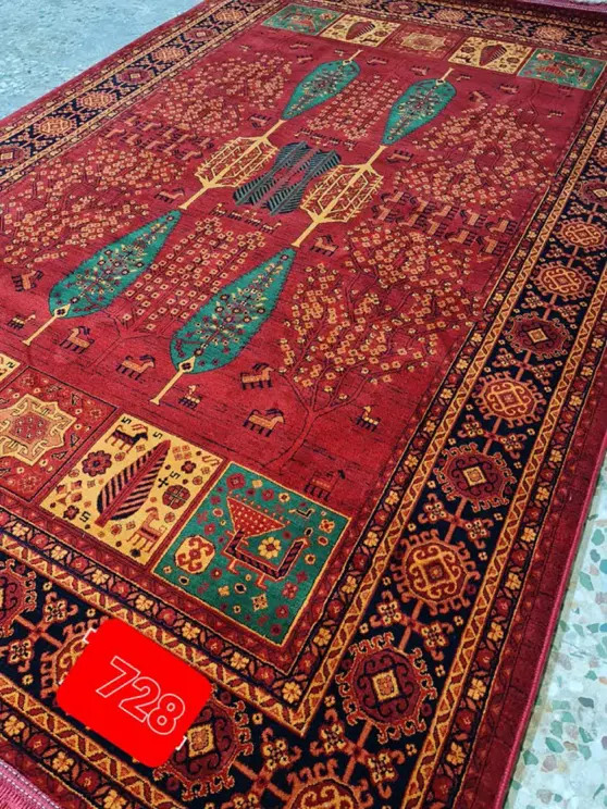 کارخانه فرش نگین پایتخت کاشان|فرش|کاشان, خلیج فارس|دیوار