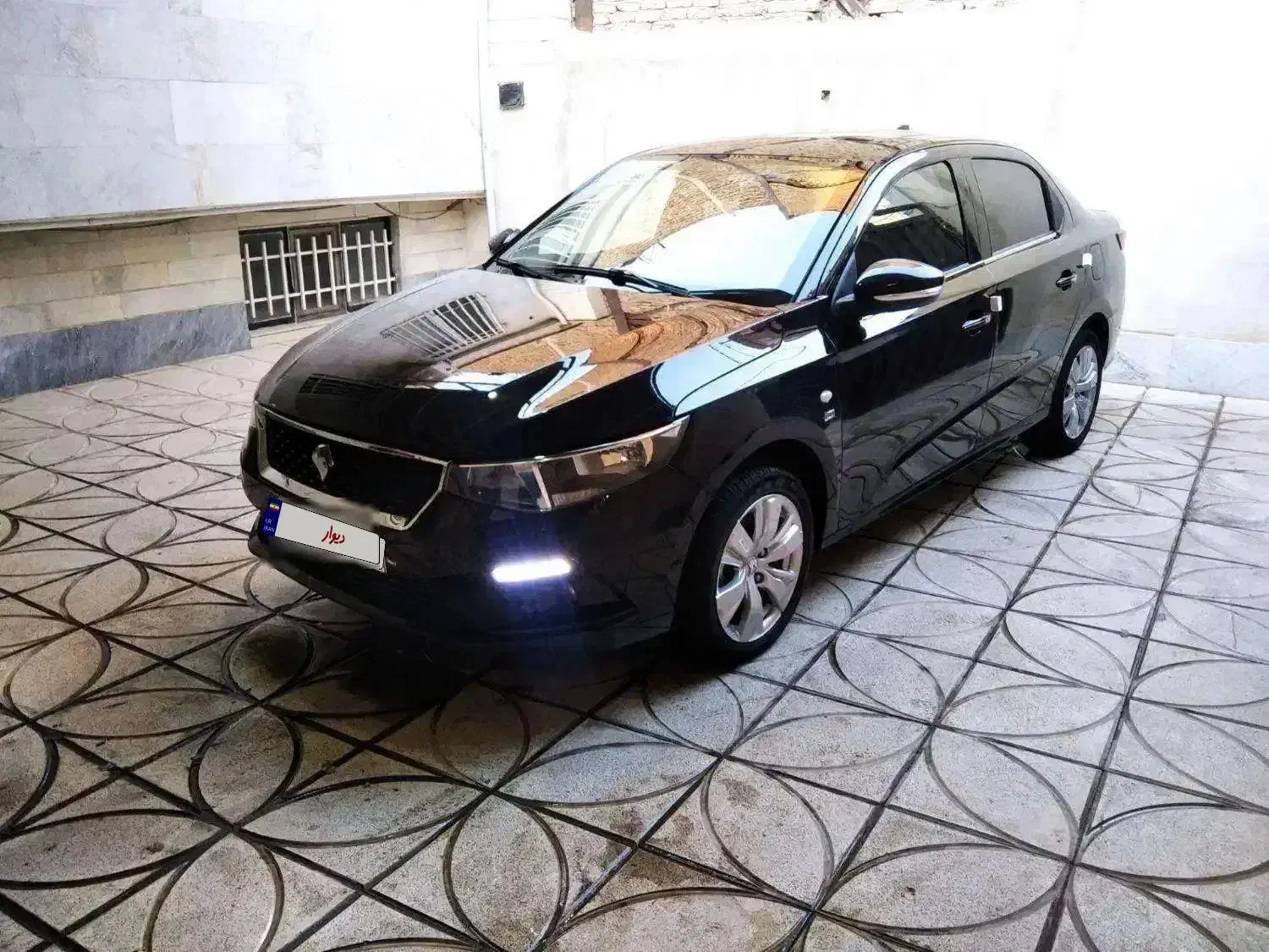 تارا اتوماتیک v4 مدل ۱۴۰۴|خودرو سواری و وانت|پاکدشت, پاکدشت (مامازند)|دیوار