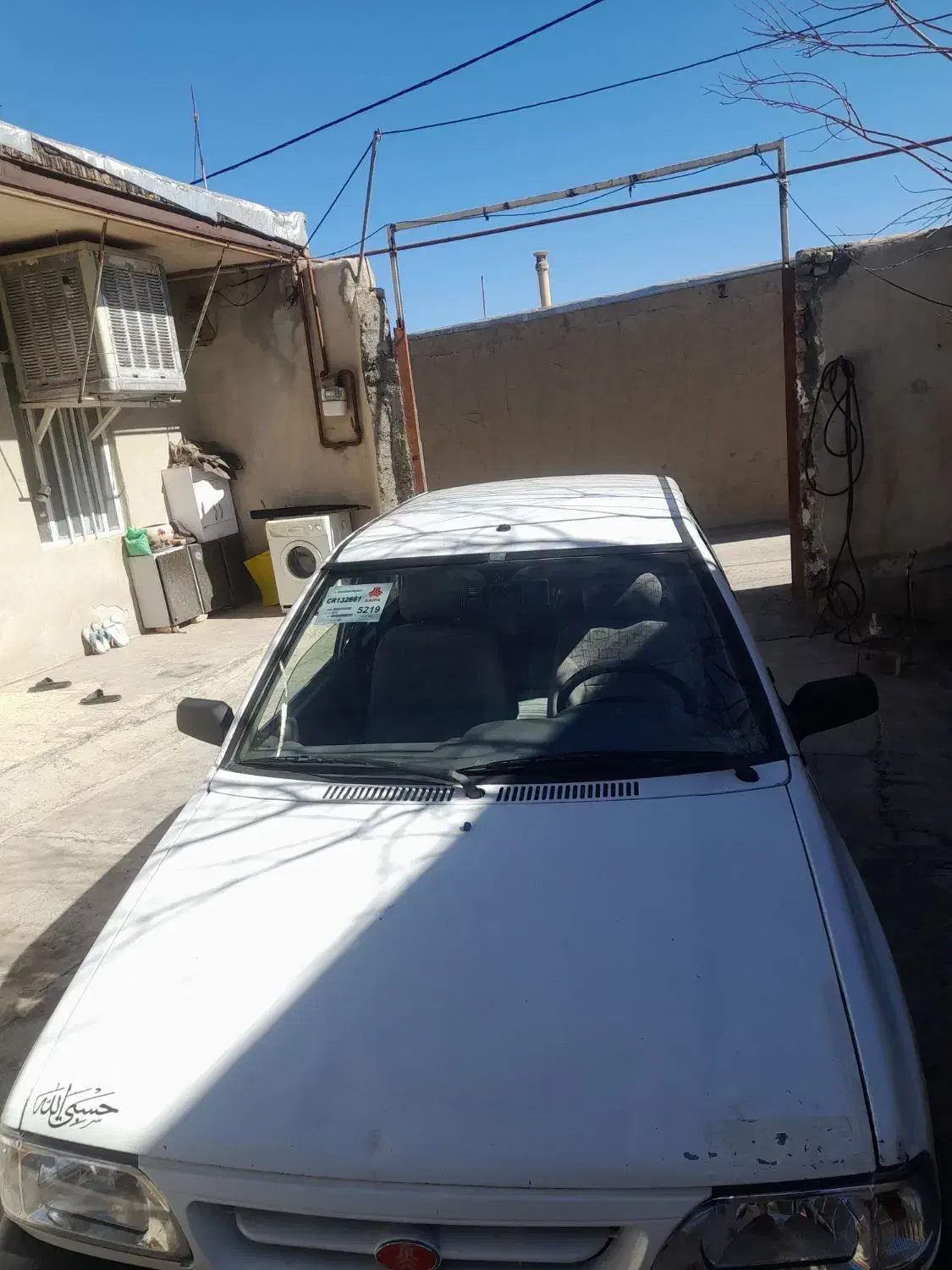 پراید131|خودرو سواری و وانت|خرمآباد, |دیوار