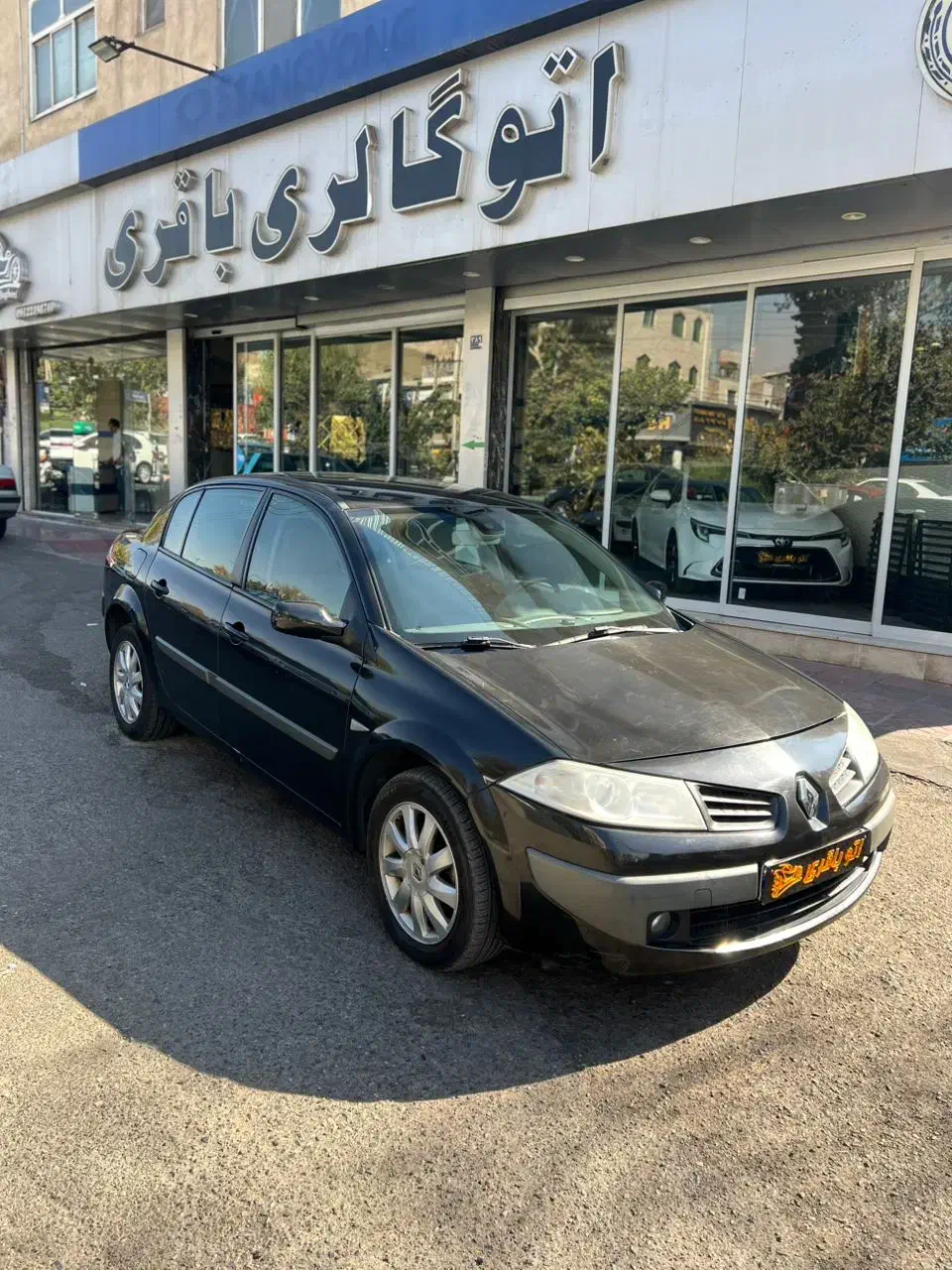 رنو مکان مدل91 مشکی نقدو اقساط|خودرو سواری و وانت|تهران, اوقاف|دیوار