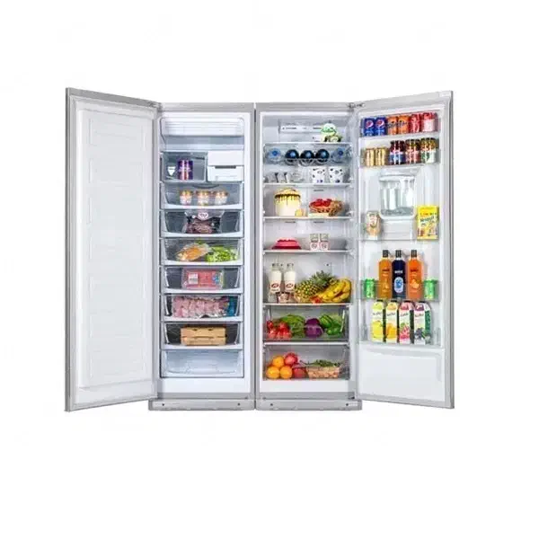 یخچال فریزر دوقلو 40 فوت ایرانشرق مدل فلورانس|یخچال و فریزر|اراک, |دیوار