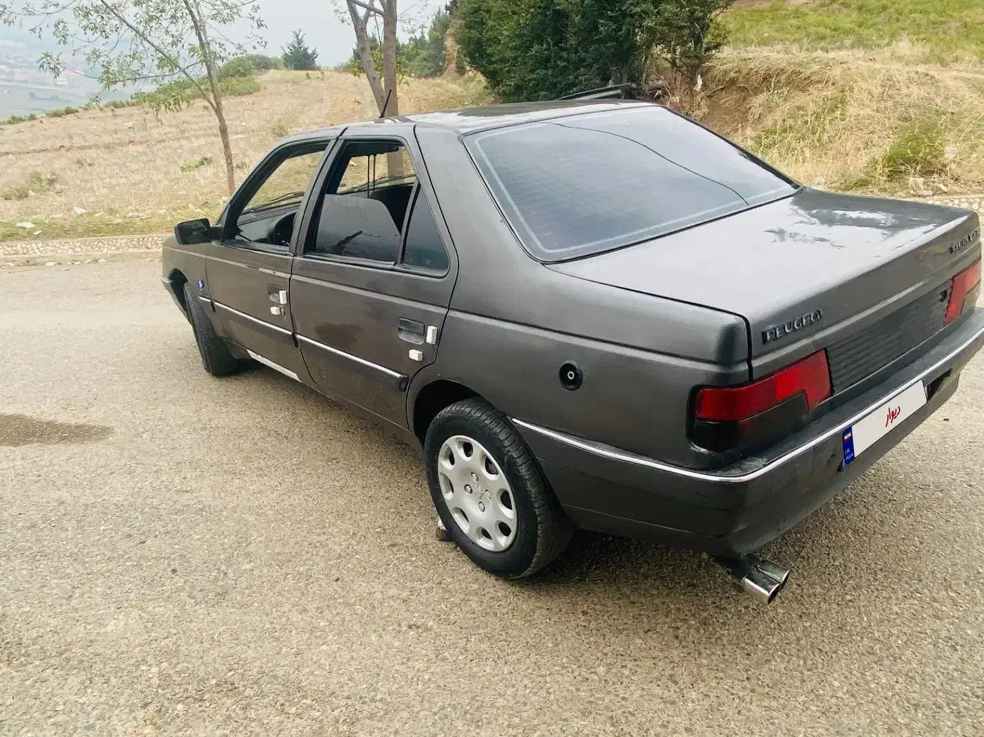 پژو روا مدل ۸۶|خودرو سواری و وانت|گنبد کاووس, |دیوار