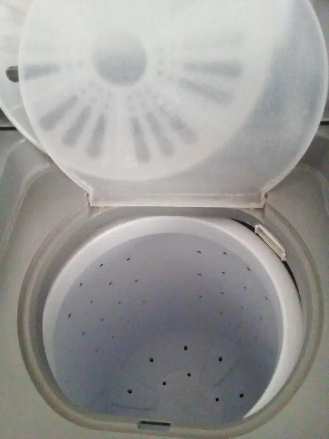 لباسشویی دوقلو ۹ونیم کیلویی دونار|ماشین لباسشویی و خشککن لباس|پرند, فاز ۶|دیوار