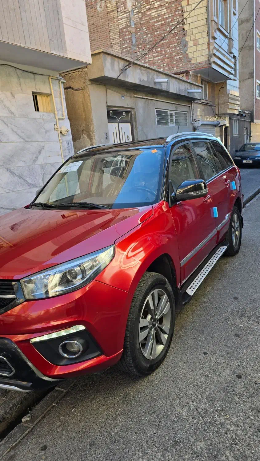 mvm x33 s مدل ۹۷ در حد صفر|خودرو سواری و وانت|تبریز, |دیوار