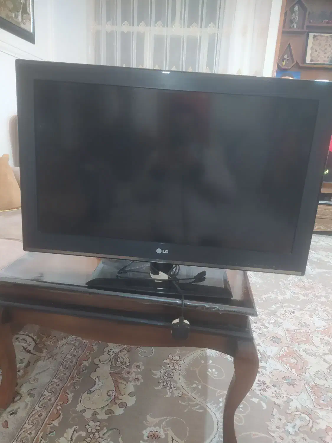 تلویزیون LG|تلویزیون و پروژکتور|بروجرد, |دیوار