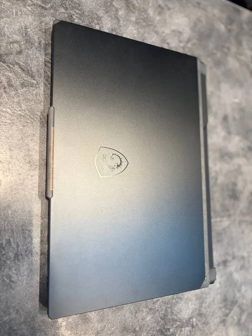 لپ تاپ ام اس آی Cyborg 15 A12VE i7 16GB RTX 4050|رایانه همراه|تهران, جمهوری|دیوار