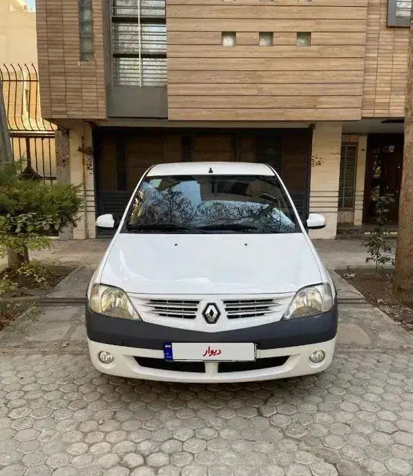 ال نود مدل 96 سفید|خودرو سواری و وانت|تهران, تهرانپارس شرقی|دیوار