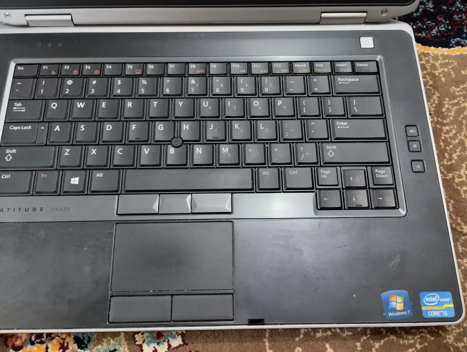 لپ تاپ DELL|رایانه همراه|تربت‌حیدریه, باغ سلطانی|دیوار