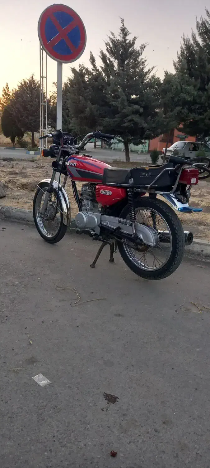 موتور  5 دنده تعمیر کل|موتورسیکلت|مریوان, |دیوار