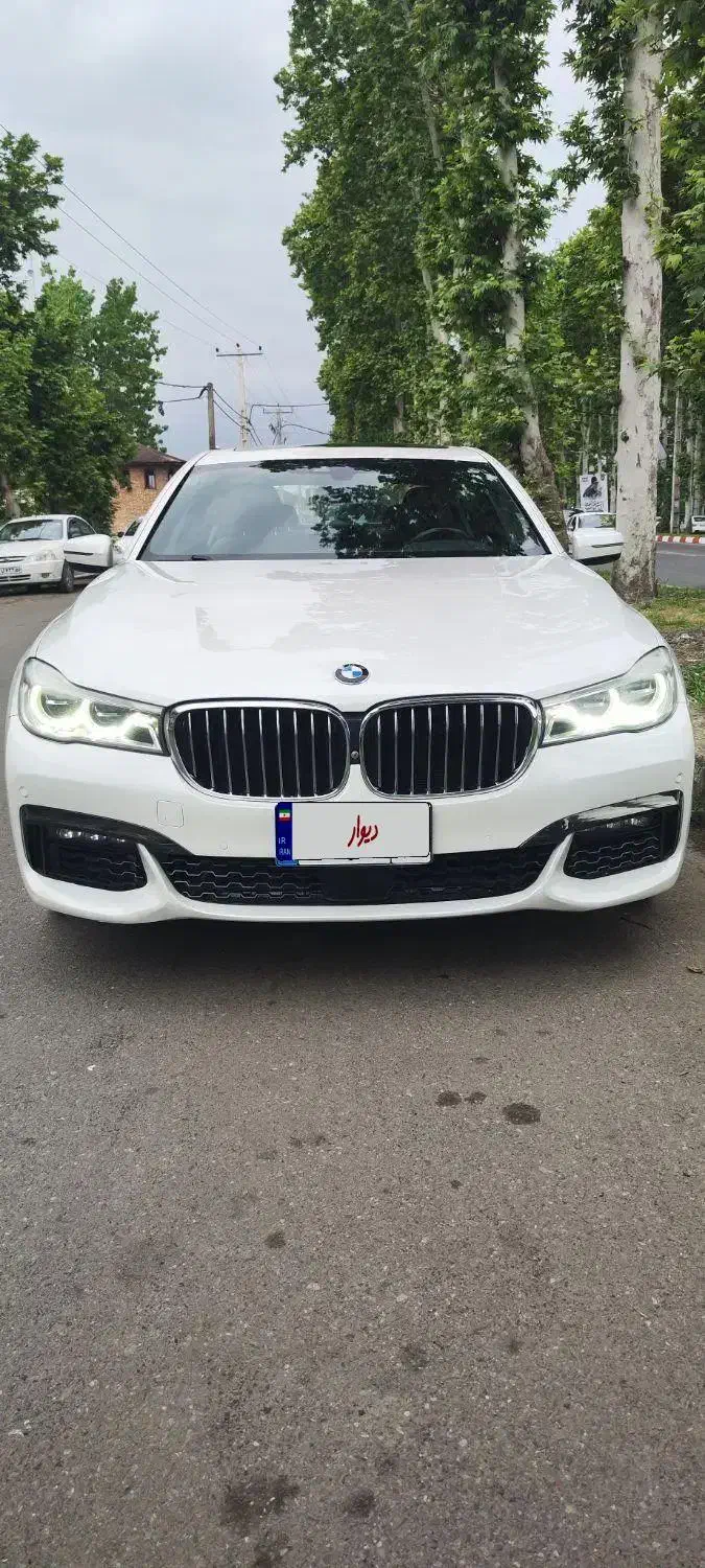 bmw750i 2016|خودرو سواری و وانت|رشت, گلسار|دیوار