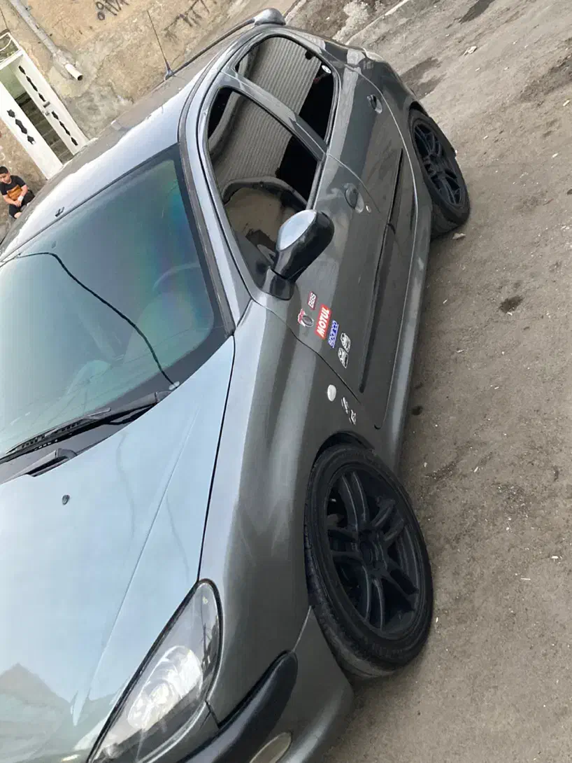 ۲۰۶ تیپ ۳|خودرو سواری و وانت|سنندج, |دیوار