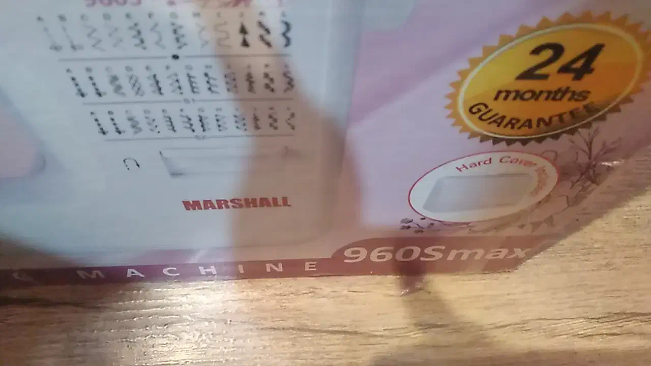 چرخ خیاطی مارشال اصل|چرخ خیاطی و ریسندگی|بابلسر, |دیوار