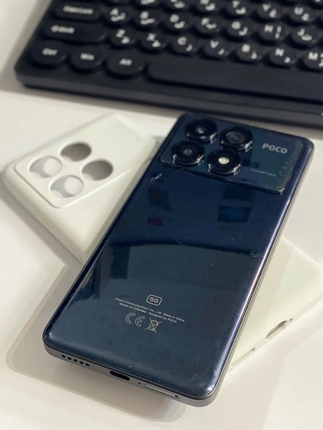 Poco x6pro|موبایل|میاندوآب, |دیوار