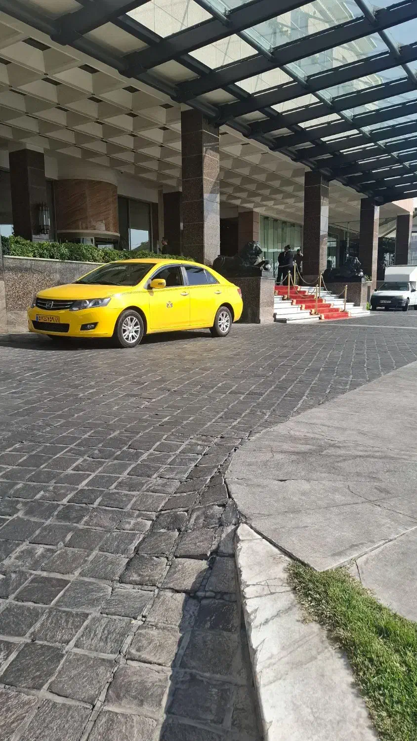 تاکسی اریو|خودرو سواری و وانت|تهران, آبشار|دیوار