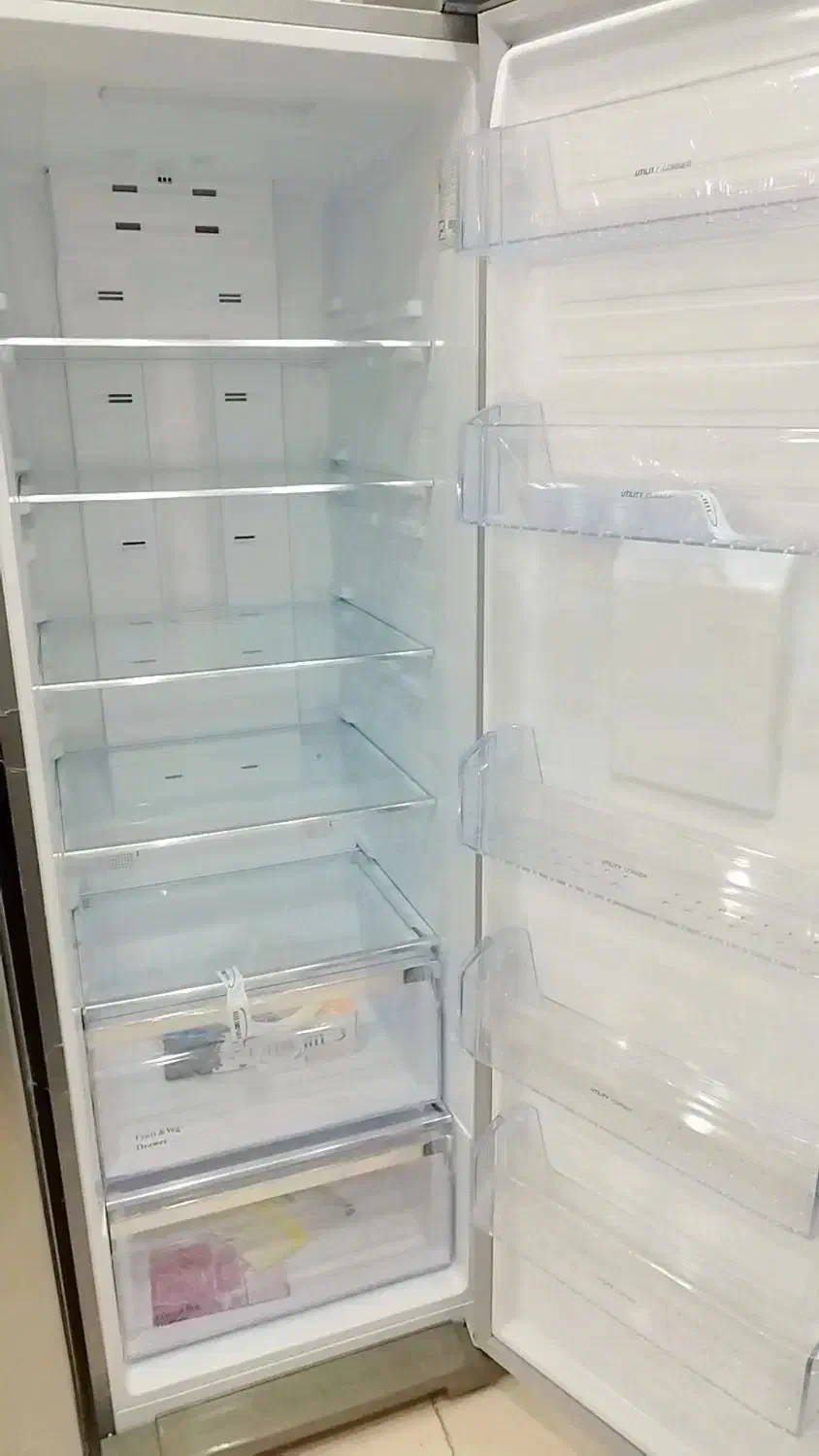 فروش دوقلو مارک الکترواستیل|یخچال و فریزر|بابل, |دیوار