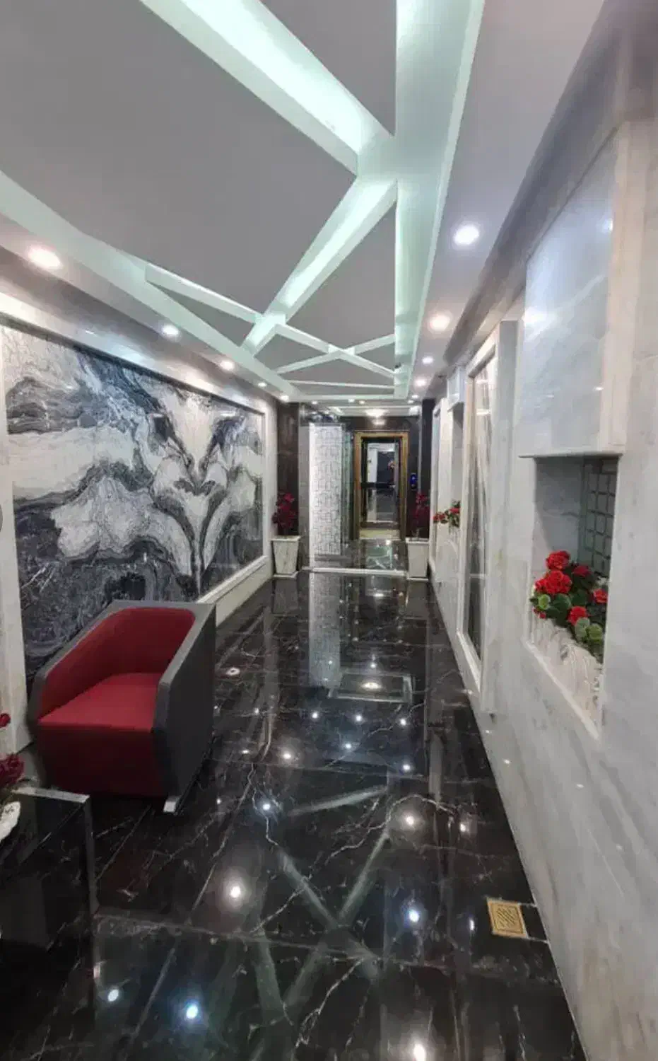 450متری(۵خواب)نئوکلاسیکبلواراصلیگلسارخ۱۰۰|فروش آپارتمان|رشت, گلسار|دیوار