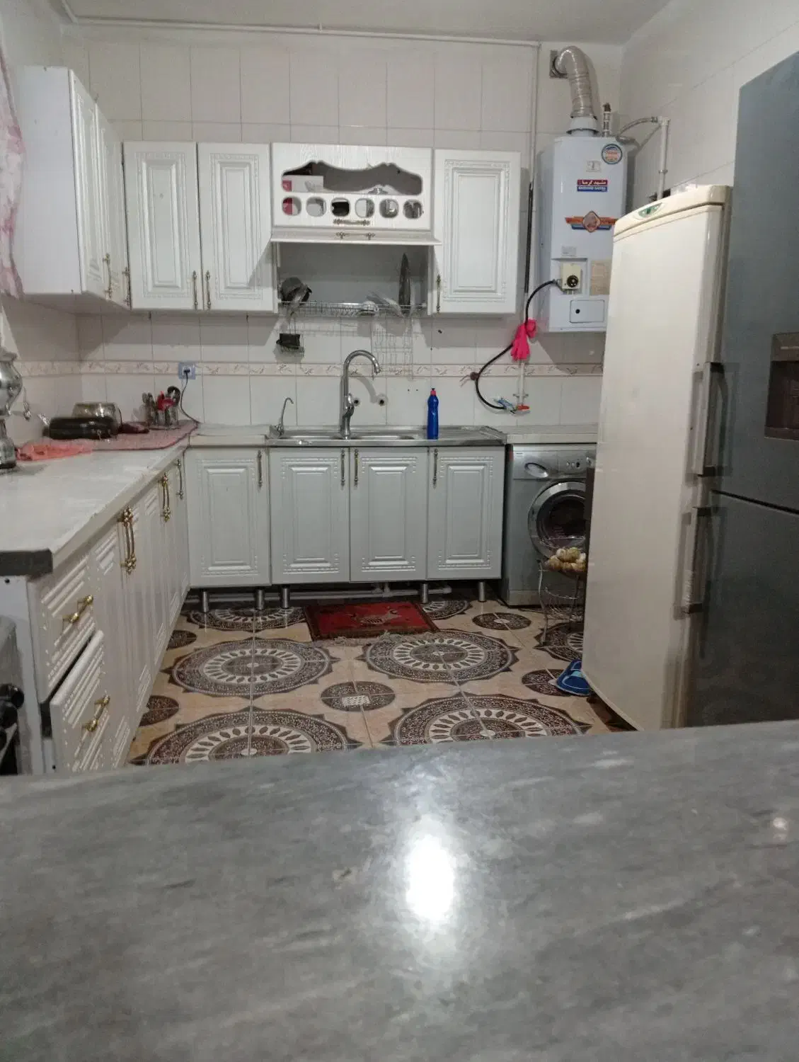 اجاره مبله|اجارهٔ کوتاهمدت آپارتمان و سوئیت|شیراز, شهرک ترکان|دیوار