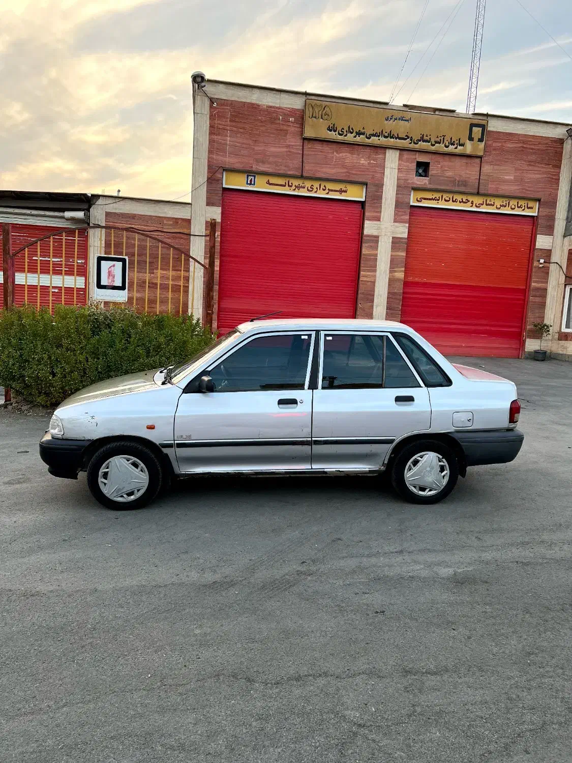 پراید مدل88|خودرو سواری و وانت|بانه, |دیوار