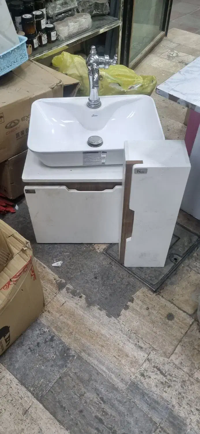 روشویی پی وی سی|لوازم سرویس بهداشتی|پاکدشت, پاکدشت (مامازند)|دیوار