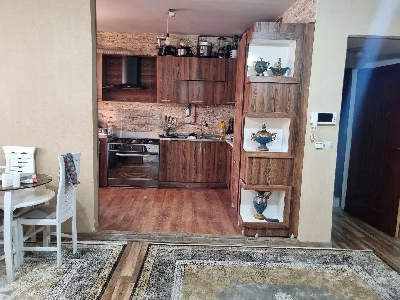 مسکن مهر نور ساختمان پارسه طبقه چهارم|اجارهٔ آپارتمان|نیشابور, مسکن مهر نور|دیوار