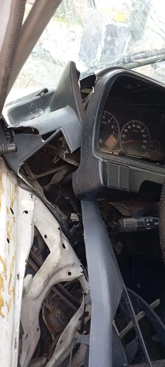 ماشین هشتادو هفت مدل|خودرو سواری و وانت|رستم‌آباد, |دیوار