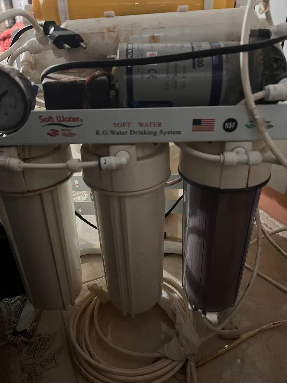 تسویه اب|آب‌سردکن و تصفیه آب|زاهدان, |دیوار