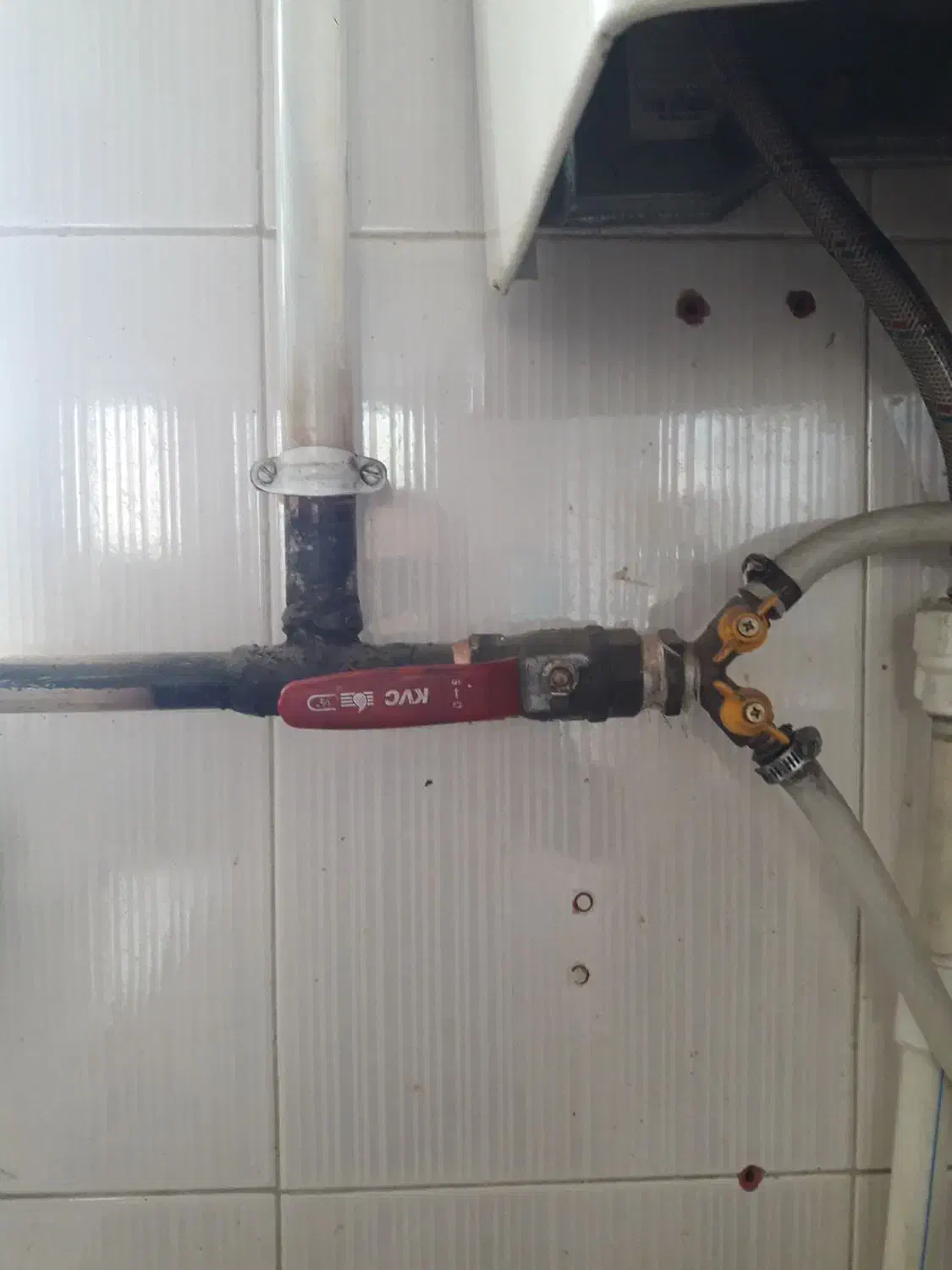 لوله کشی گاز و جوشکاری|خدمات پیشه و مهارت|سنندج, |دیوار