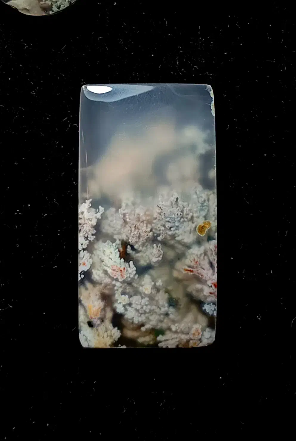 عقیق شجر هفت رنگ آکواریومی|جواهرات|بندرعباس, |دیوار