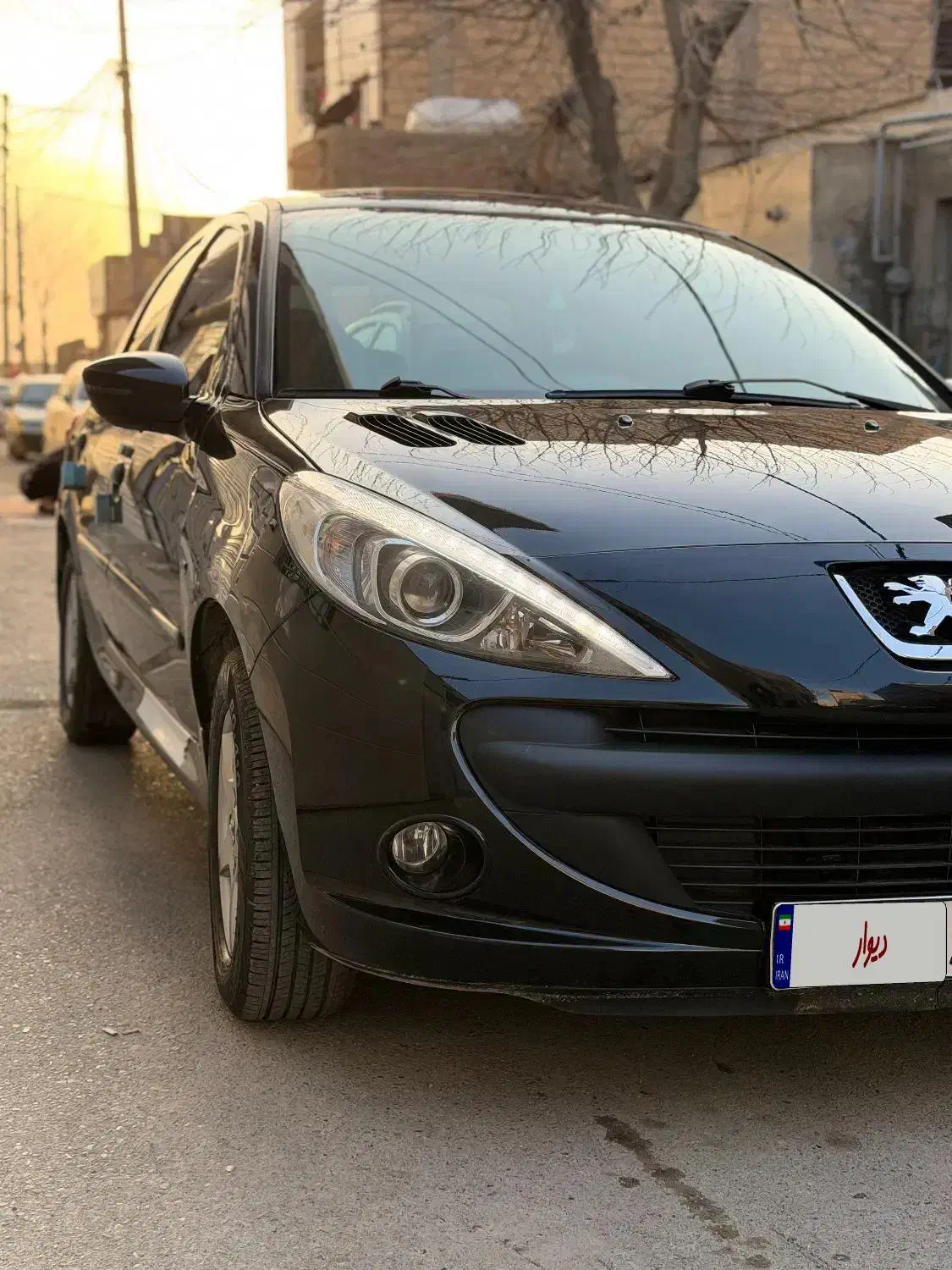 ۲۰۷پانا|خودرو سواری و وانت|بهارستان, |دیوار