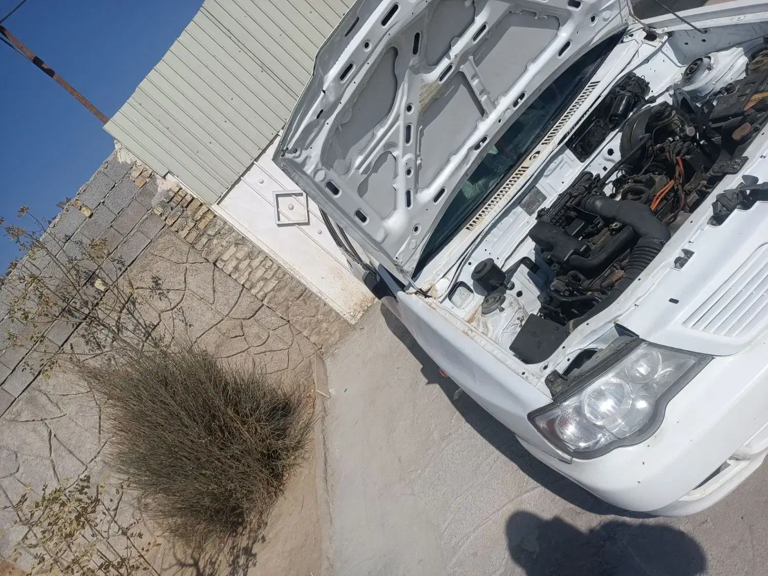 پراید ۱۱۱ مدل ۹۴|خودرو سواری و وانت|رضویه, |دیوار