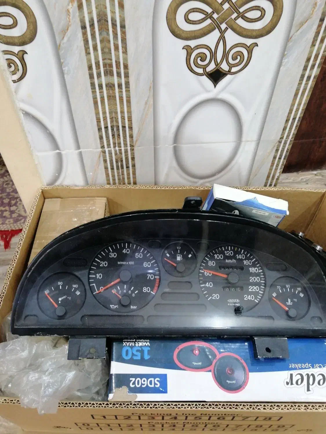 کیلومترmi16|قطعات یدکی و لوازم جانبی|شیراز, رکن‌آباد|دیوار